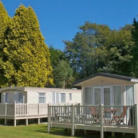 Hargrey Lodge Sun Valley St Austell Extérieur photo