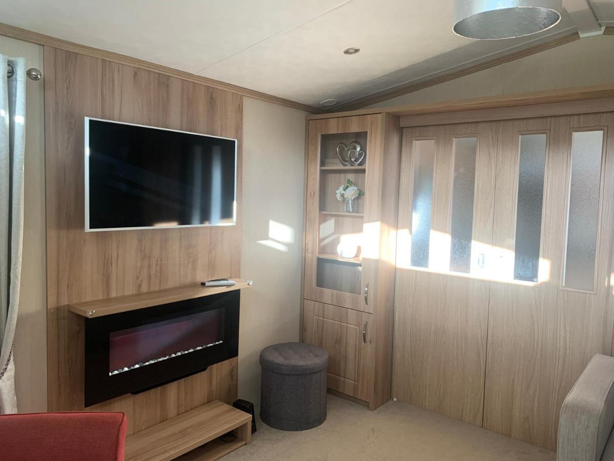 Hargrey Lodge Sun Valley St Austell Extérieur photo