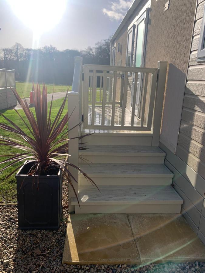 Hargrey Lodge Sun Valley St Austell Extérieur photo