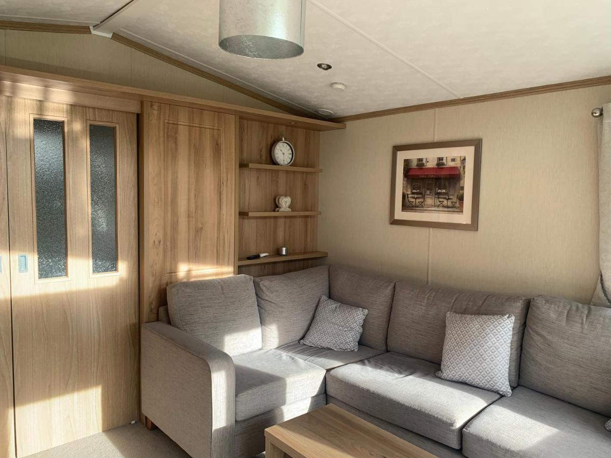 Hargrey Lodge Sun Valley St Austell Extérieur photo