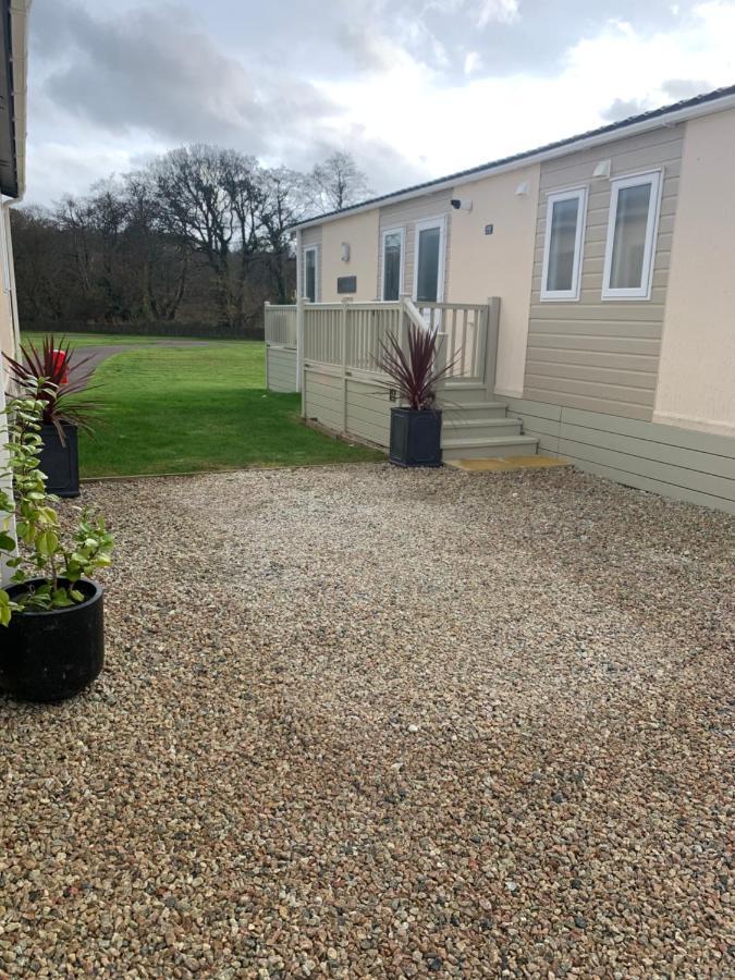 Hargrey Lodge Sun Valley St Austell Extérieur photo
