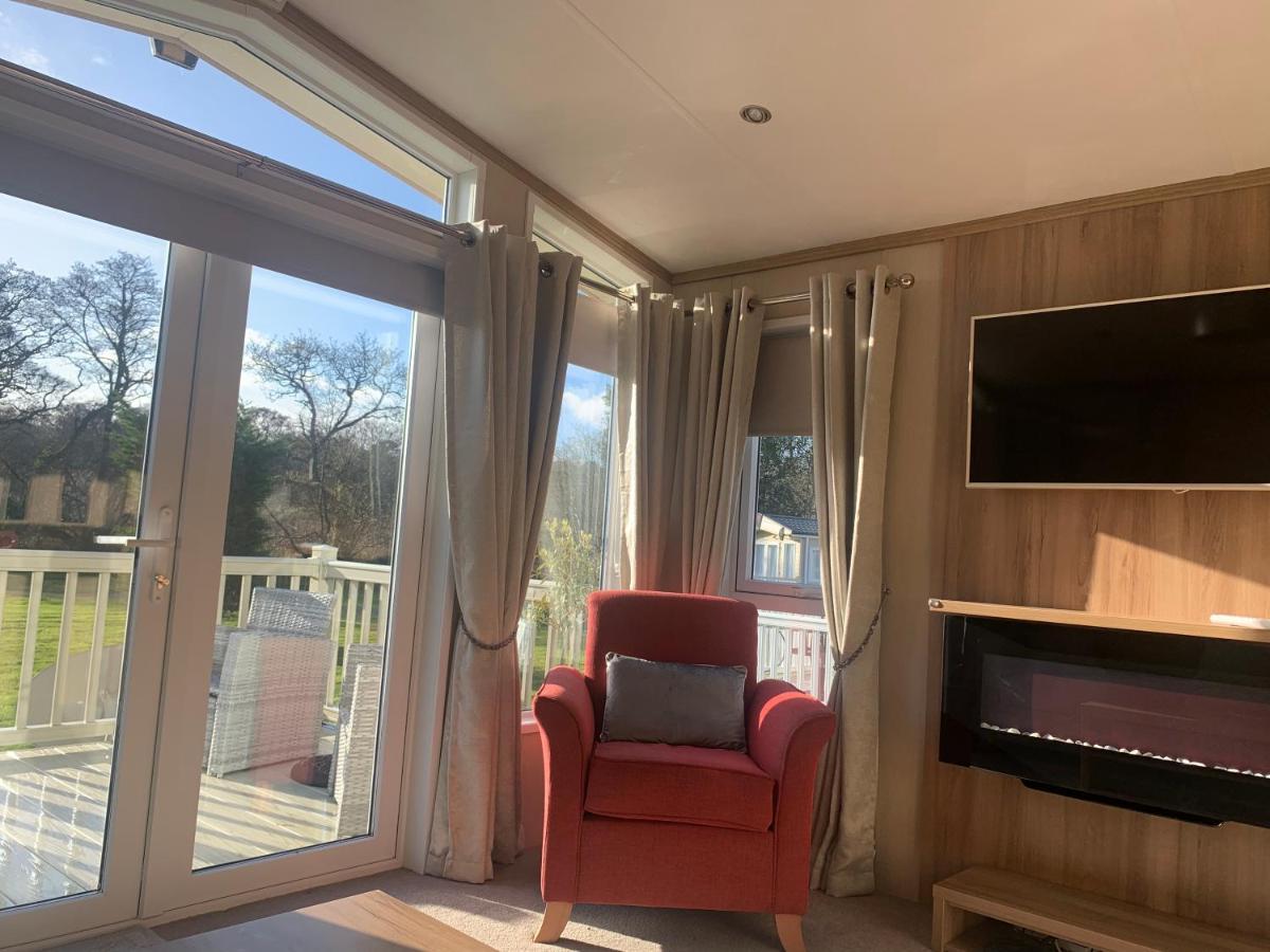 Hargrey Lodge Sun Valley St Austell Extérieur photo