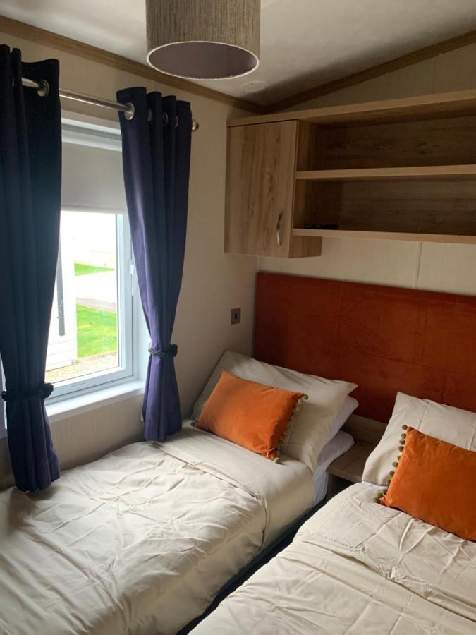 Hargrey Lodge Sun Valley St Austell Extérieur photo