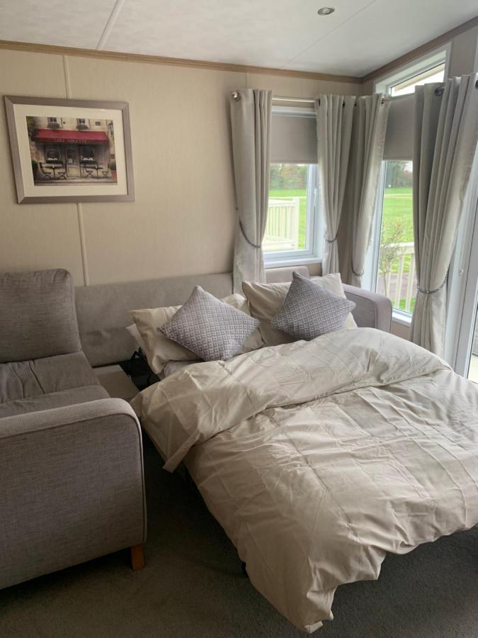 Hargrey Lodge Sun Valley St Austell Extérieur photo