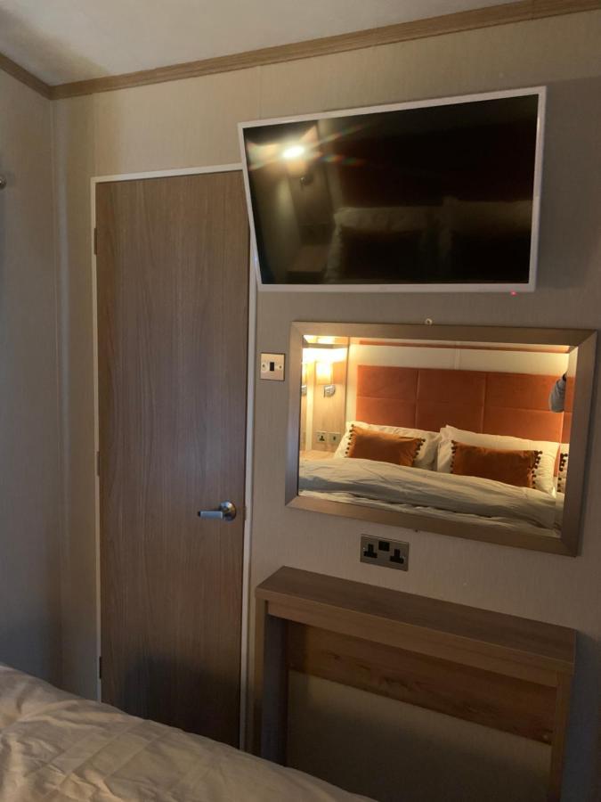 Hargrey Lodge Sun Valley St Austell Extérieur photo