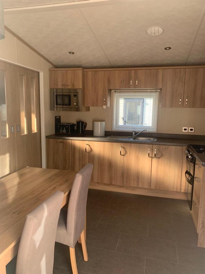 Hargrey Lodge Sun Valley St Austell Extérieur photo