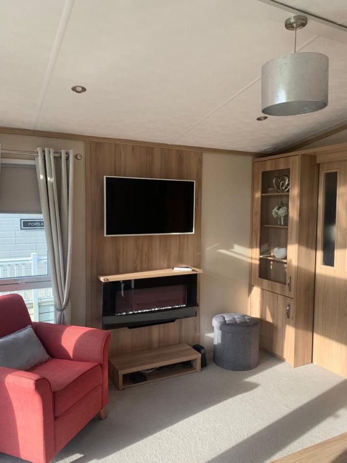 Hargrey Lodge Sun Valley St Austell Extérieur photo