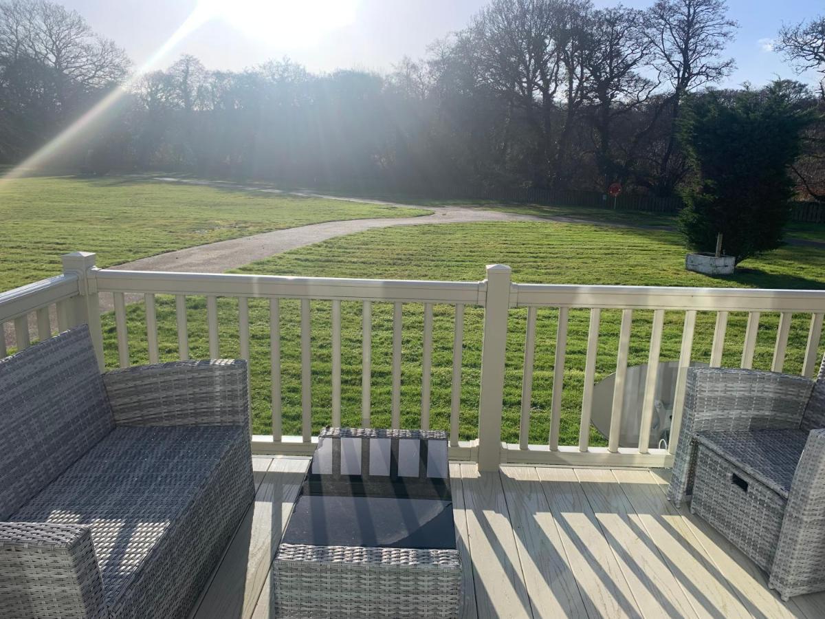 Hargrey Lodge Sun Valley St Austell Extérieur photo