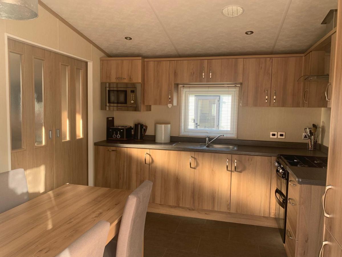 Hargrey Lodge Sun Valley St Austell Extérieur photo
