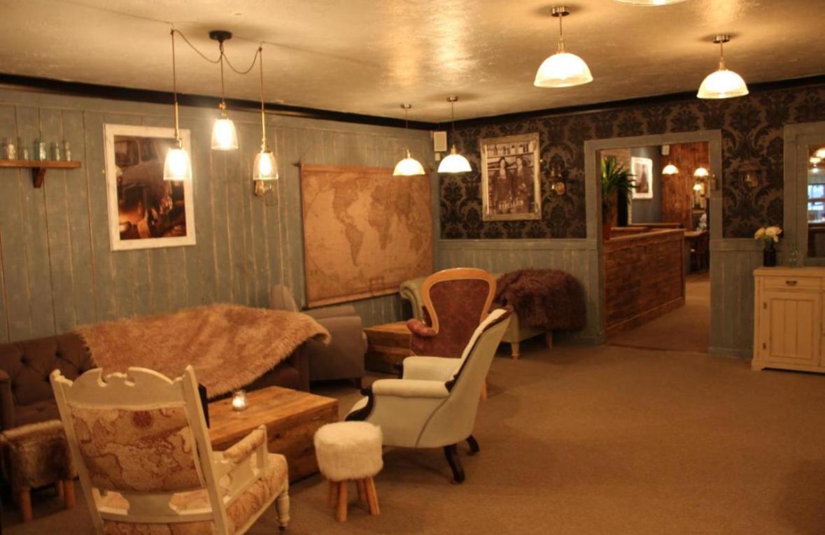 Hargrey Lodge Sun Valley St Austell Extérieur photo