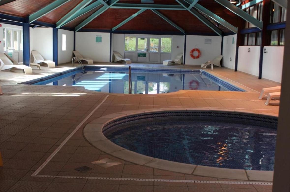 Hargrey Lodge Sun Valley St Austell Extérieur photo